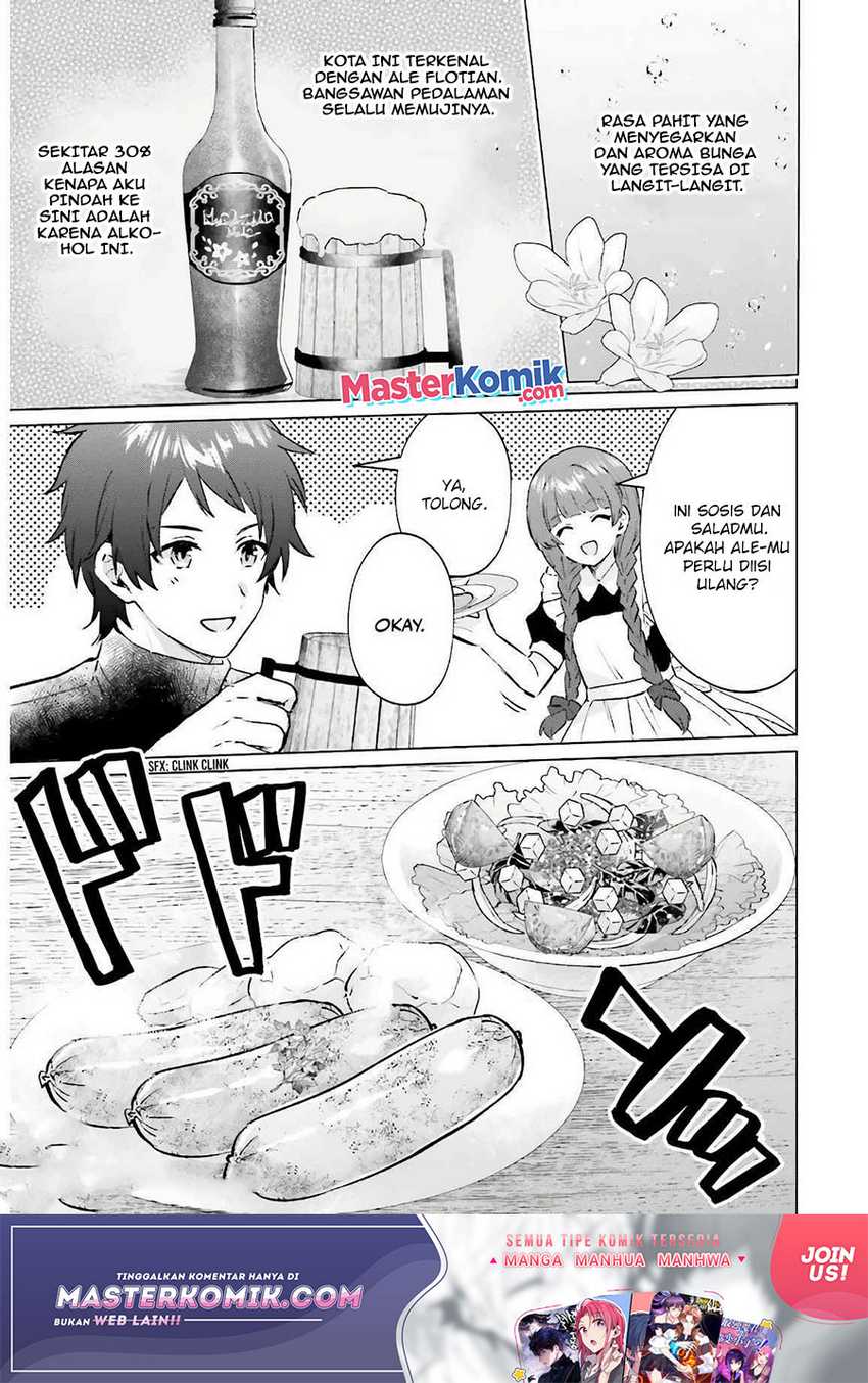 I Want to Live a Relaxing Life As a Semi-Retired Adventure Chapter 02 Gambar 20