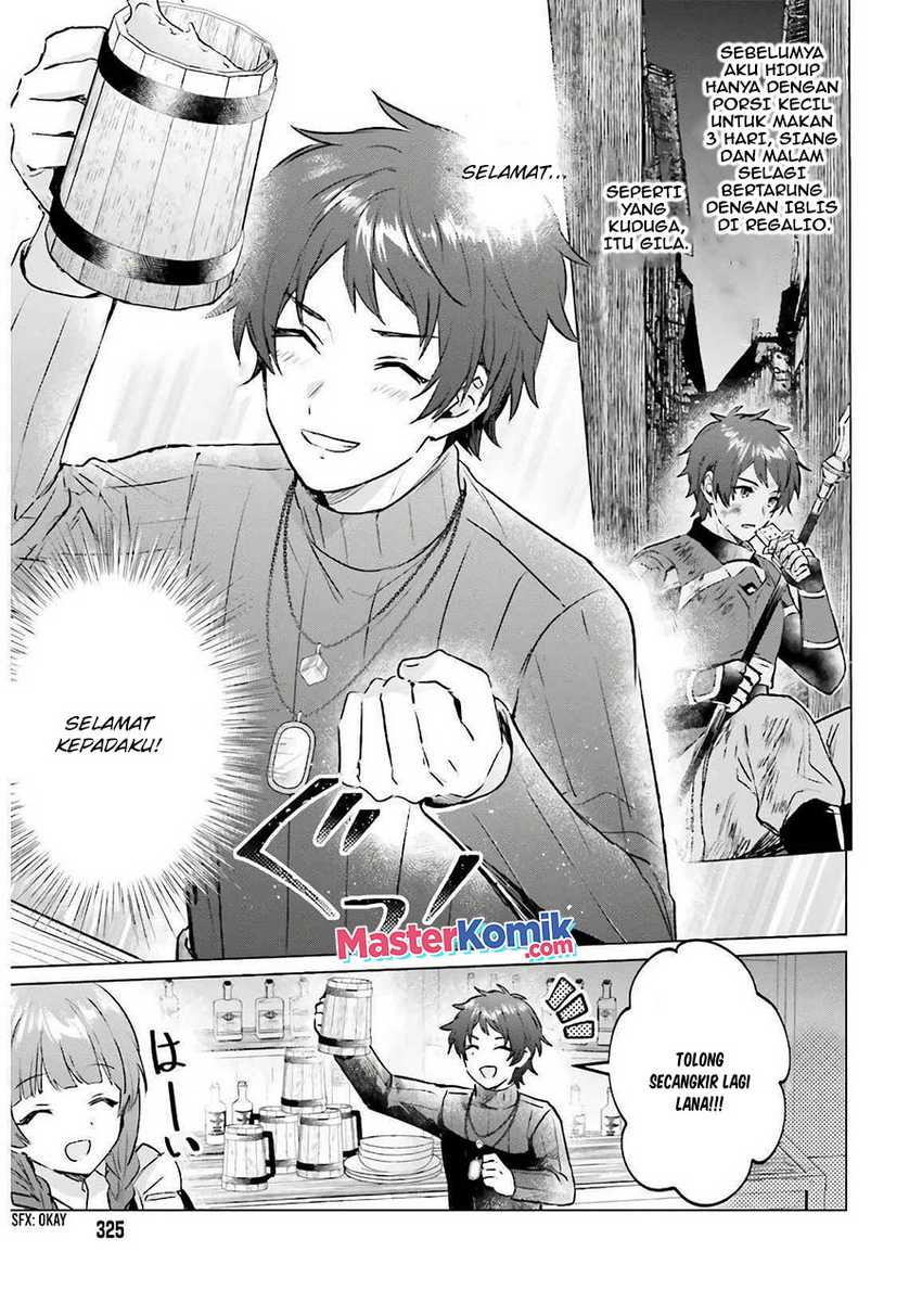 I Want to Live a Relaxing Life As a Semi-Retired Adventure Chapter 02 Gambar 22