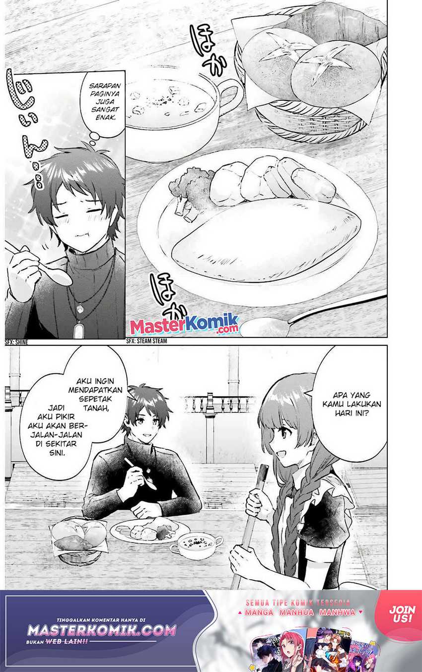 I Want to Live a Relaxing Life As a Semi-Retired Adventure Chapter 02 Gambar 24