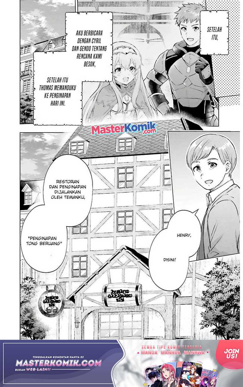I Want to Live a Relaxing Life As a Semi-Retired Adventure Chapter 02 Gambar 3