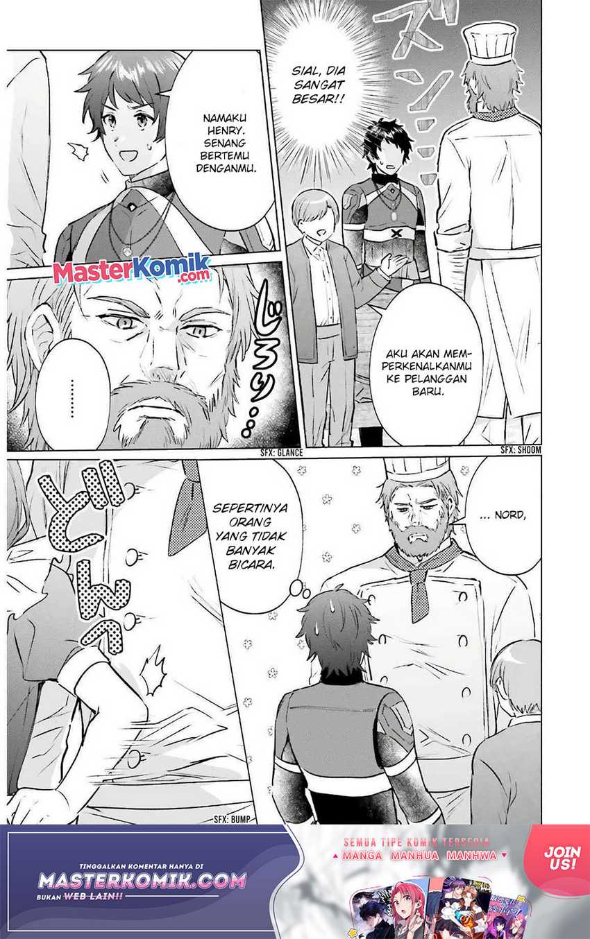 I Want to Live a Relaxing Life As a Semi-Retired Adventure Chapter 02 Gambar 6