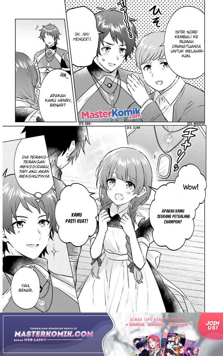 I Want to Live a Relaxing Life As a Semi-Retired Adventure Chapter 02 Gambar 8