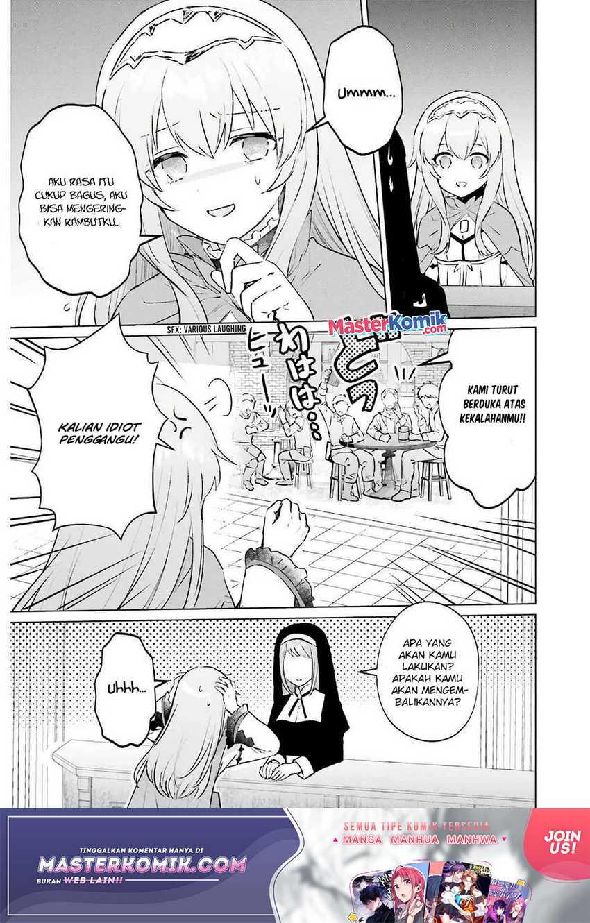 I Want to Live a Relaxing Life As a Semi-Retired Adventure Chapter 01.2 Gambar 13