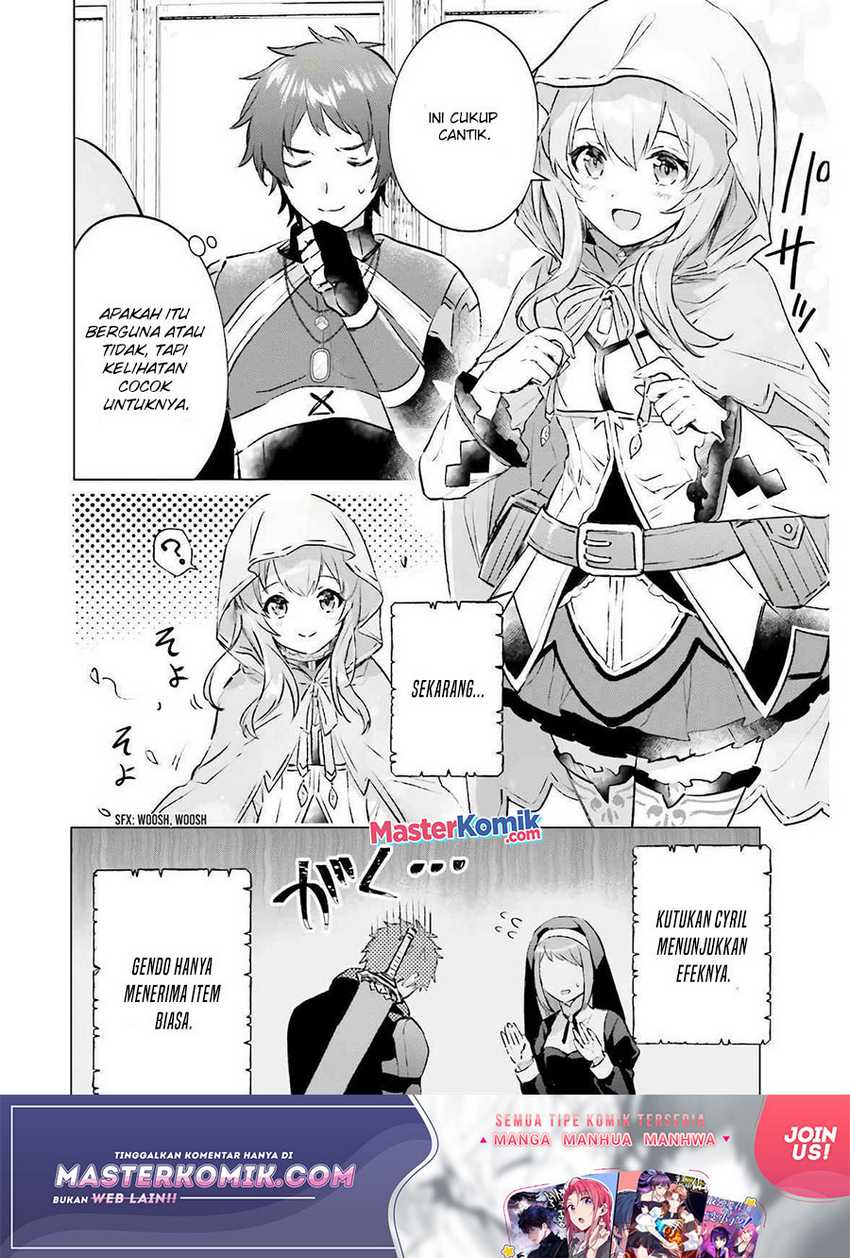 I Want to Live a Relaxing Life As a Semi-Retired Adventure Chapter 01.2 Gambar 16