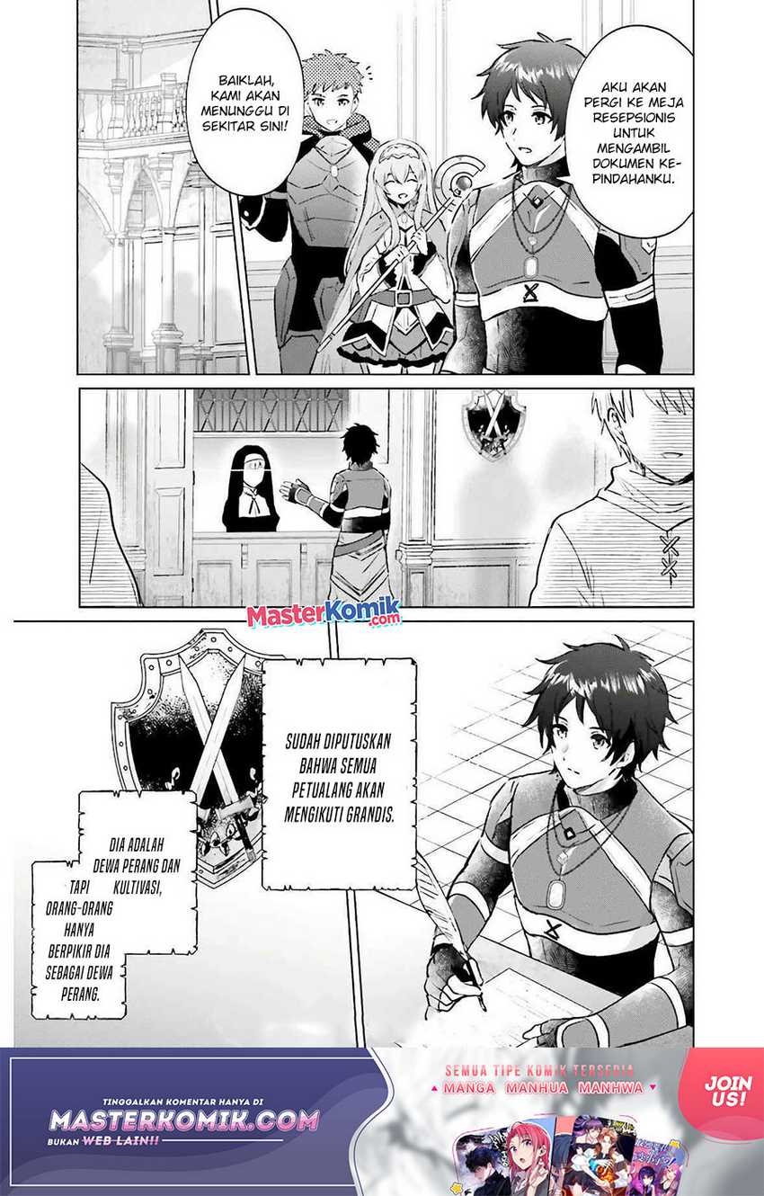 I Want to Live a Relaxing Life As a Semi-Retired Adventure Chapter 01.2 Gambar 17