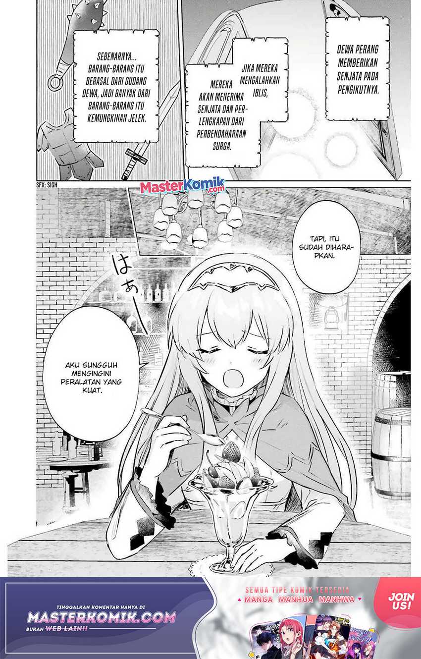 I Want to Live a Relaxing Life As a Semi-Retired Adventure Chapter 01.2 Gambar 18