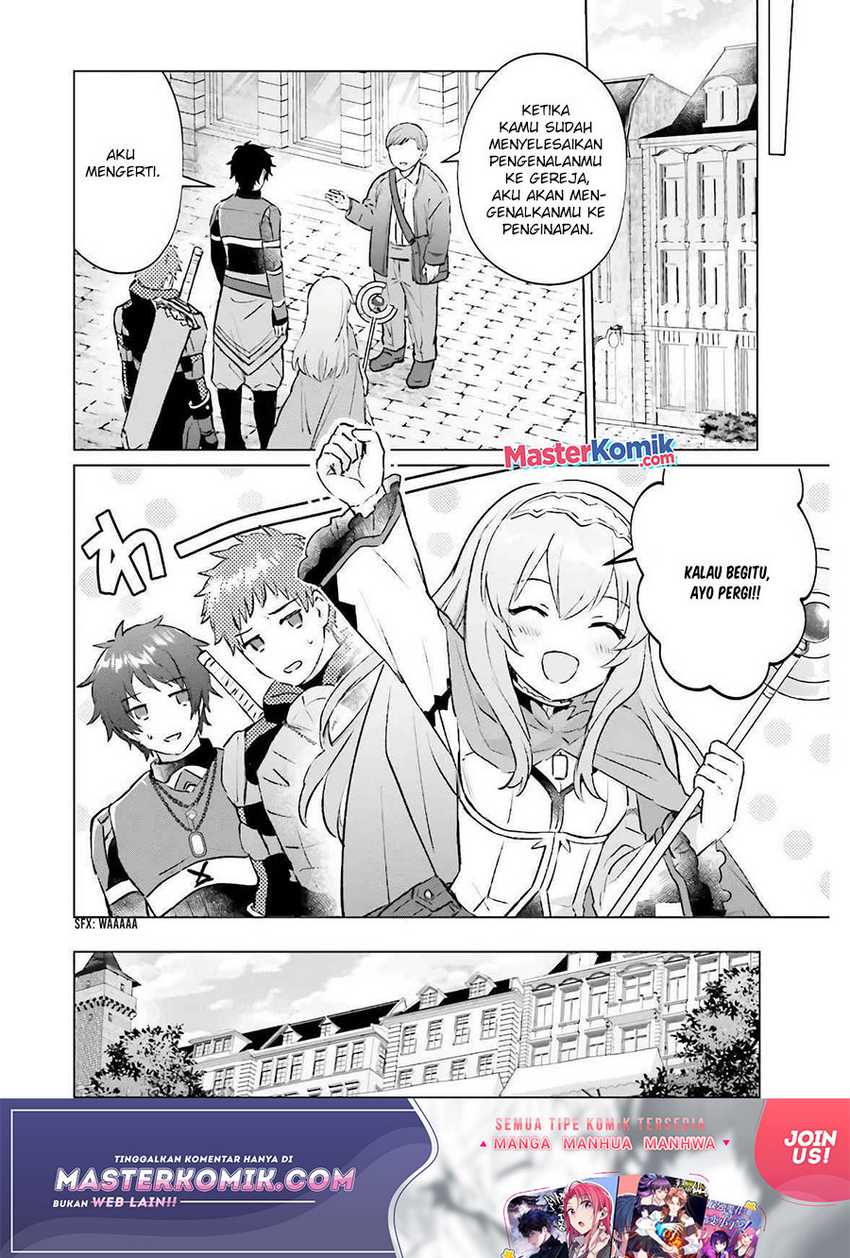 Baca  I Want to Live a Relaxing Life As a Semi-Retired Adventure Chapter 01.2 Gambar 2