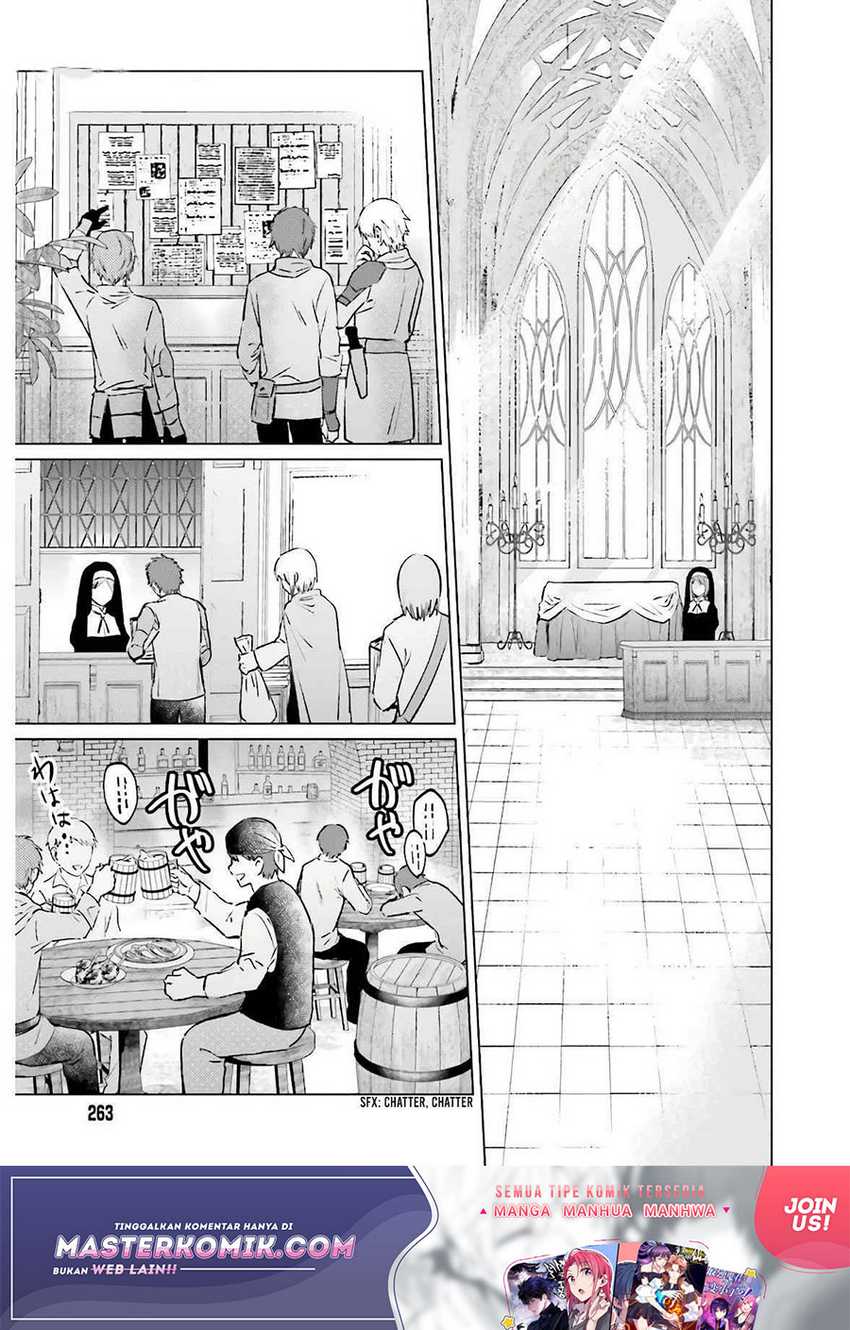 I Want to Live a Relaxing Life As a Semi-Retired Adventure Chapter 01.2 Gambar 7