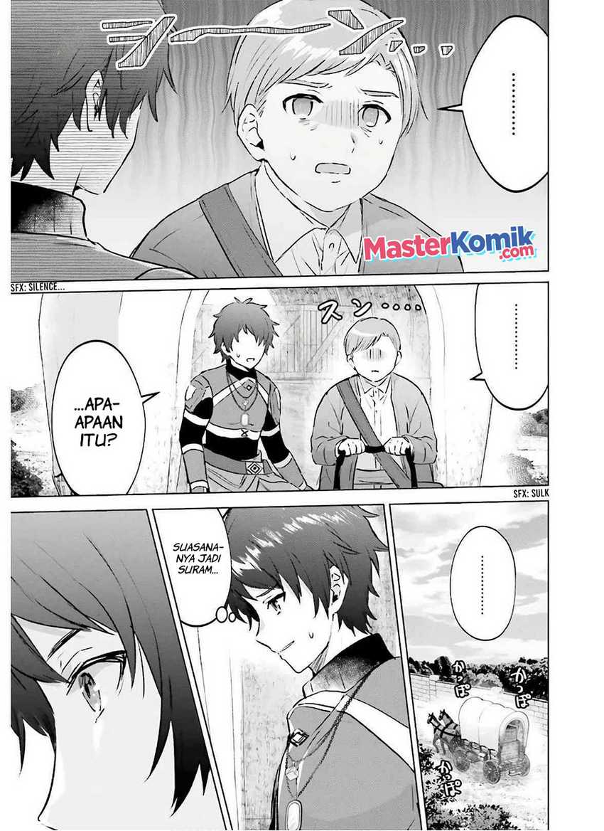 I Want to Live a Relaxing Life As a Semi-Retired Adventure Chapter 01 Gambar 18