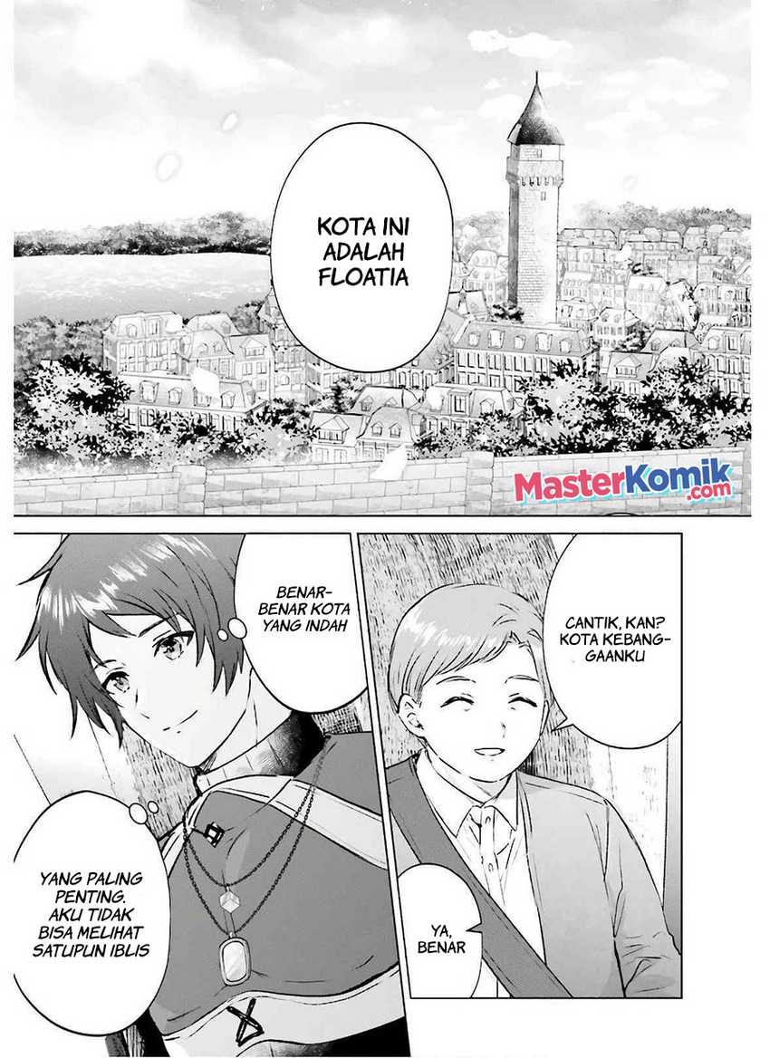 I Want to Live a Relaxing Life As a Semi-Retired Adventure Chapter 01 Gambar 20