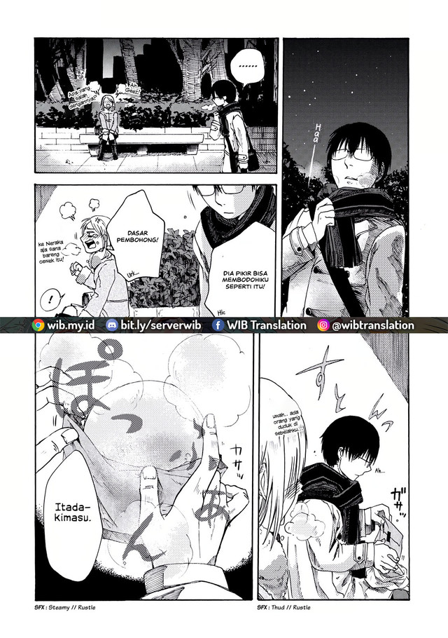 Meshinuma Chapter 02 Gambar 4