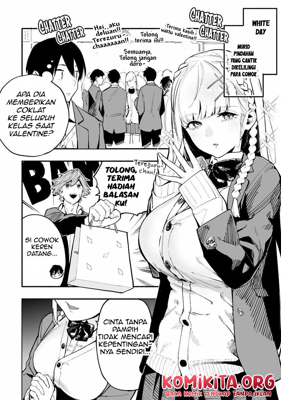 The Angelic Transfer Student and Mastophobia-kun Chapter 06 Gambar 4