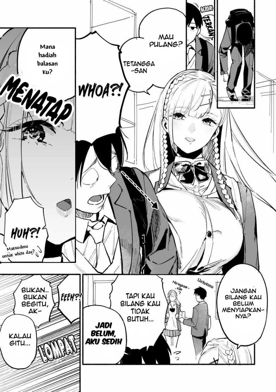 The Angelic Transfer Student and Mastophobia-kun Chapter 06 Gambar 6