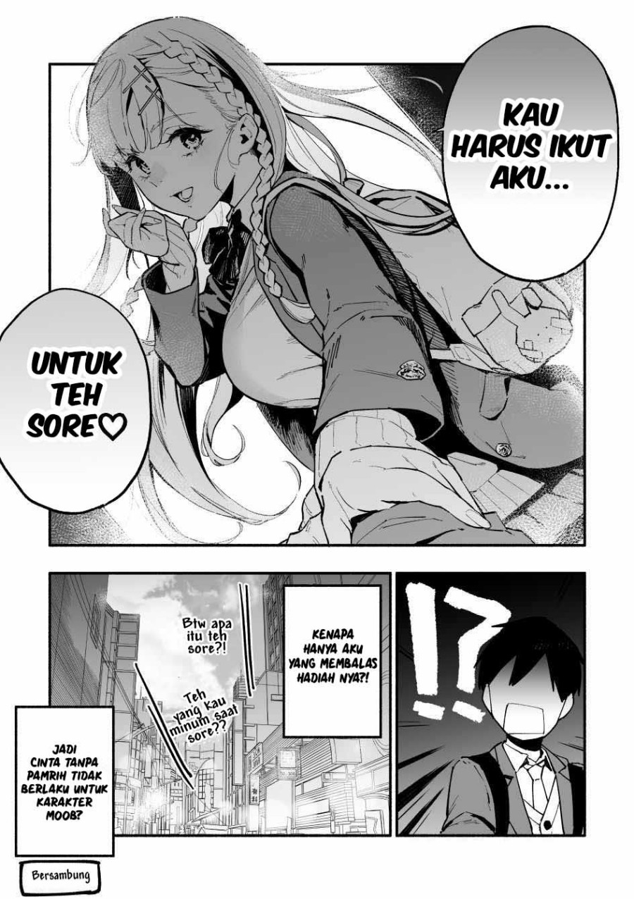 The Angelic Transfer Student and Mastophobia-kun Chapter 06 Gambar 7