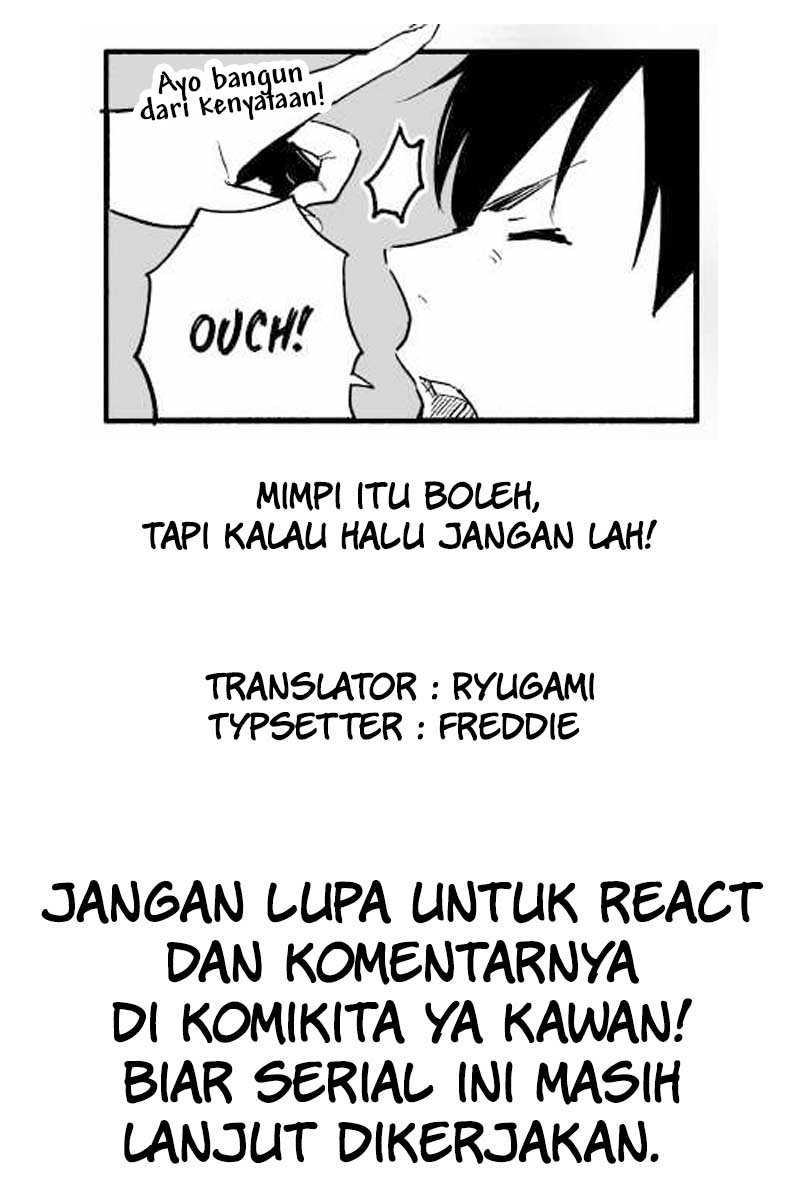 The Angelic Transfer Student and Mastophobia-kun Chapter 05 Gambar 8