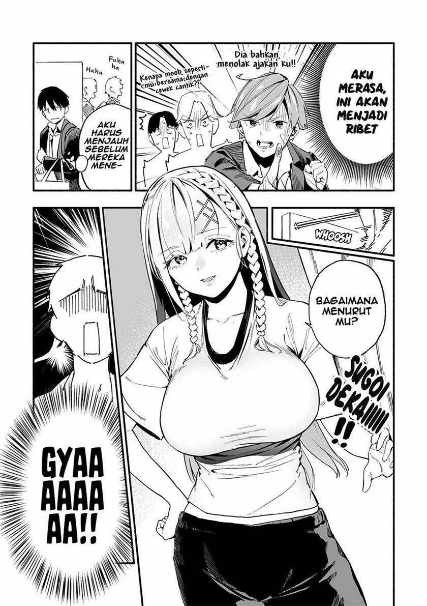 The Angelic Transfer Student and Mastophobia-kun Chapter 04 Gambar 5