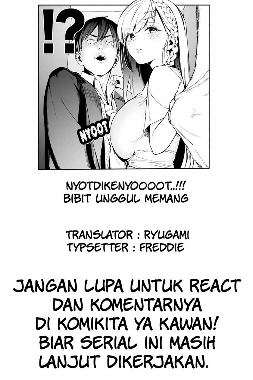 The Angelic Transfer Student and Mastophobia-kun Chapter 04 Gambar 8