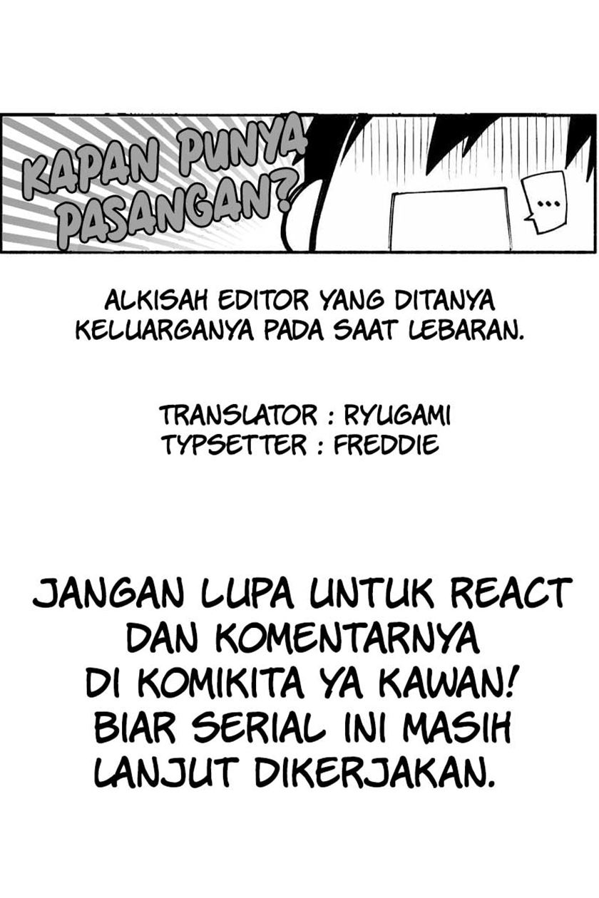 The Angelic Transfer Student and Mastophobia-kun Chapter 03 Gambar 8