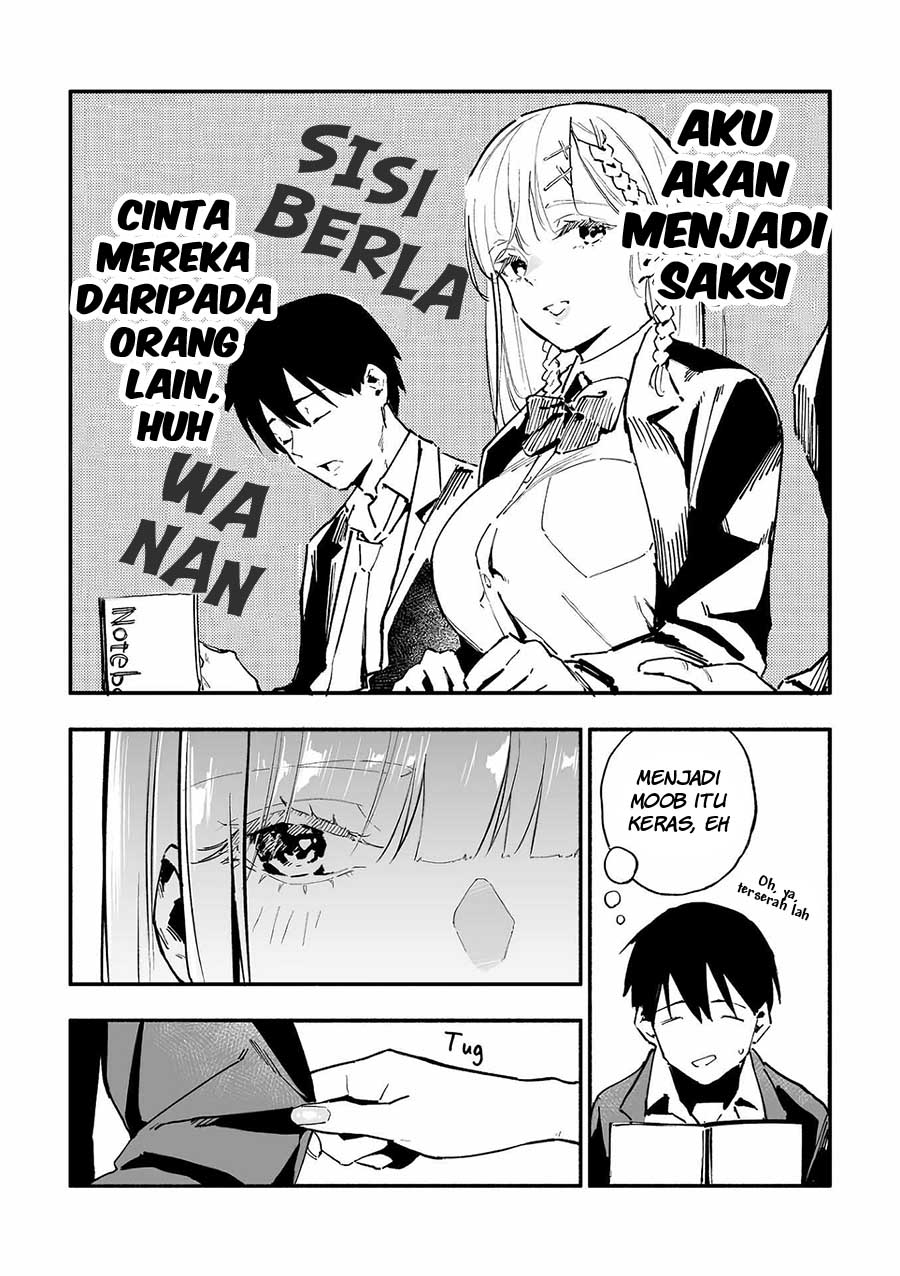 The Angelic Transfer Student and Mastophobia-kun Chapter 02 Gambar 7