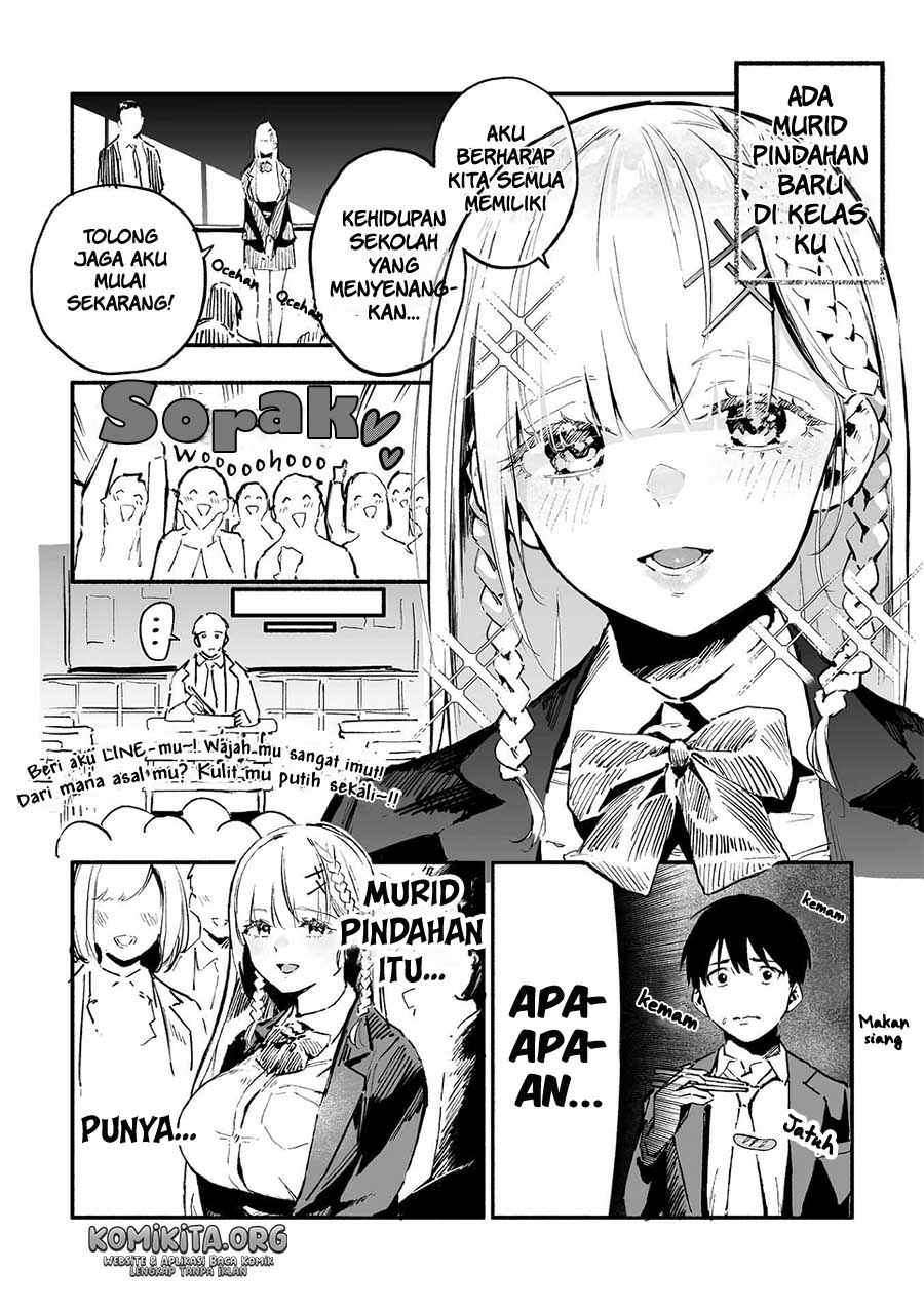 The Angelic Transfer Student and Mastophobia-kun Chapter 01 Gambar 5