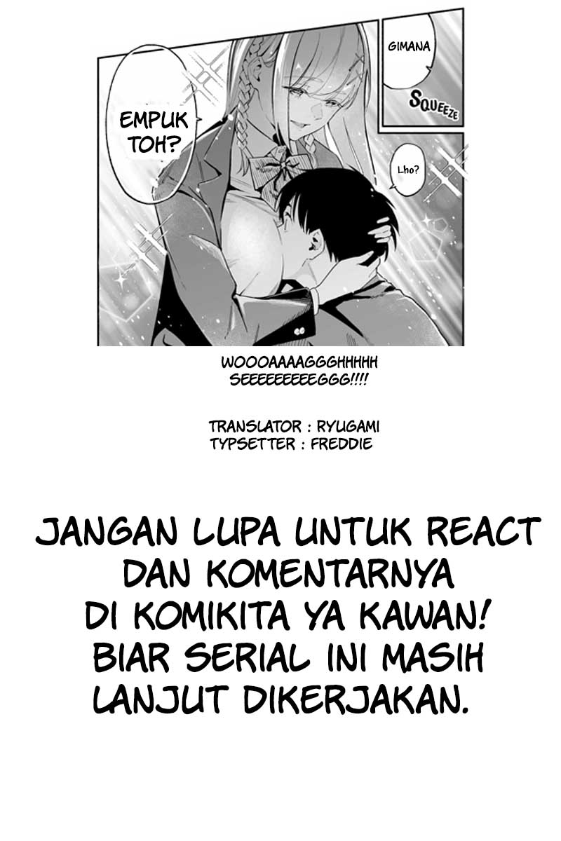 The Angelic Transfer Student and Mastophobia-kun Chapter 01 Gambar 9