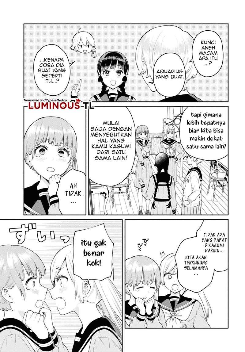 Koudouryou no Seizana Hibi Chapter 04 Gambar 13