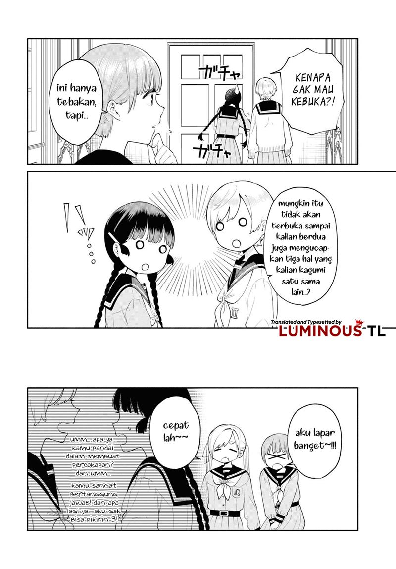 Koudouryou no Seizana Hibi Chapter 04 Gambar 24