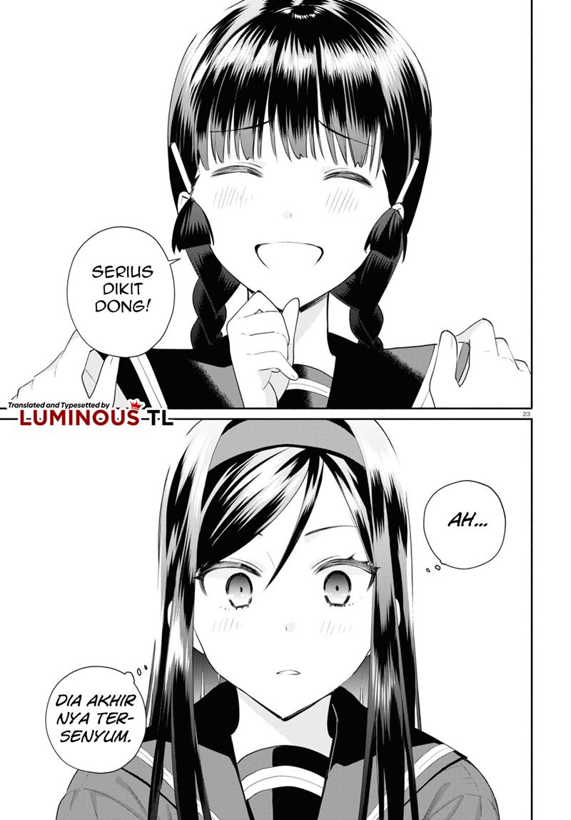 Koudouryou no Seizana Hibi Chapter 03 Gambar 25