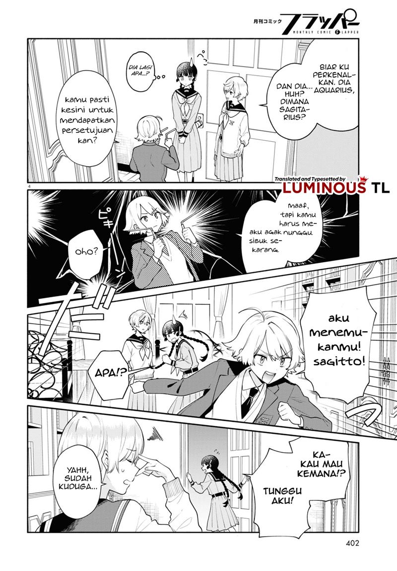 Koudouryou no Seizana Hibi Chapter 03 Gambar 6