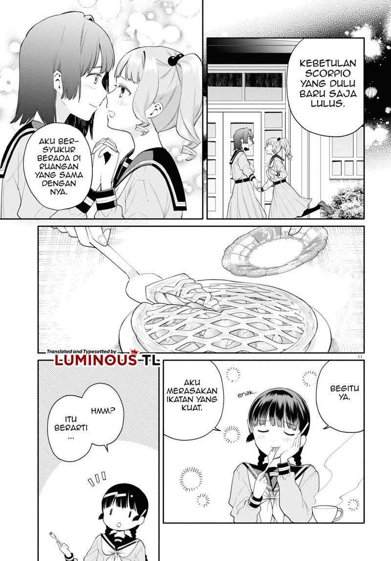 Koudouryou no Seizana Hibi Chapter 02 Gambar 13