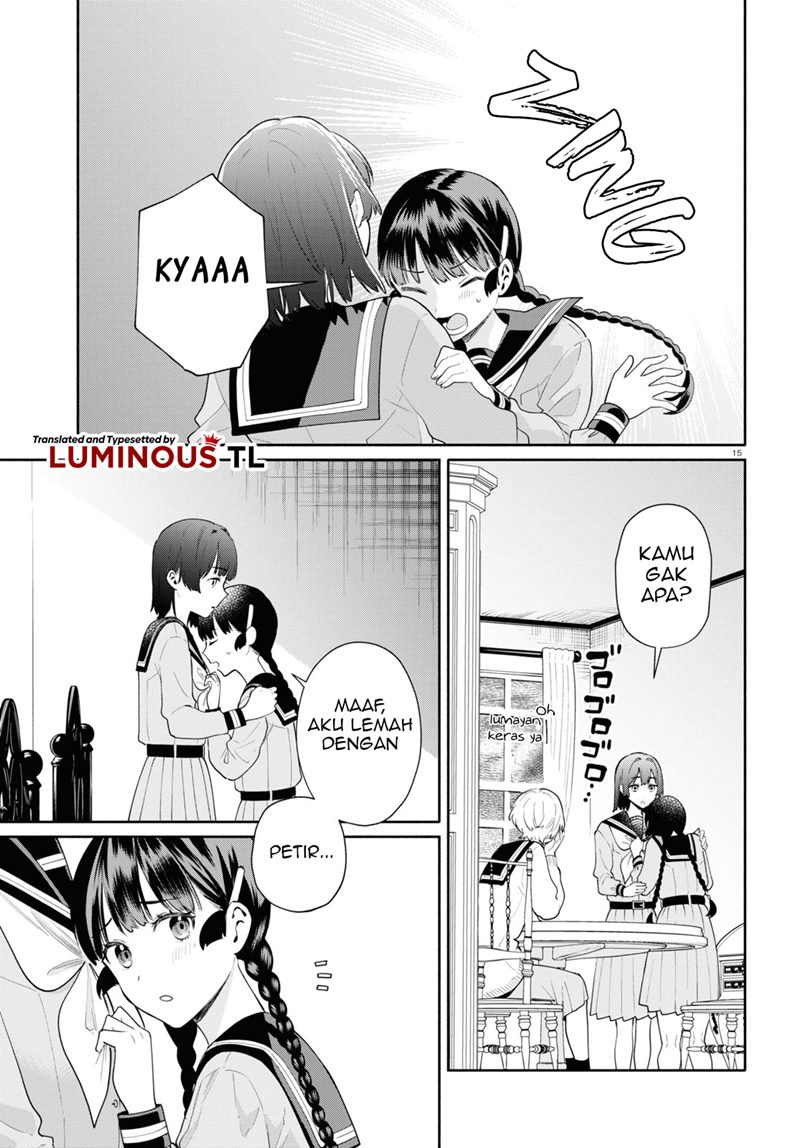 Koudouryou no Seizana Hibi Chapter 02 Gambar 17