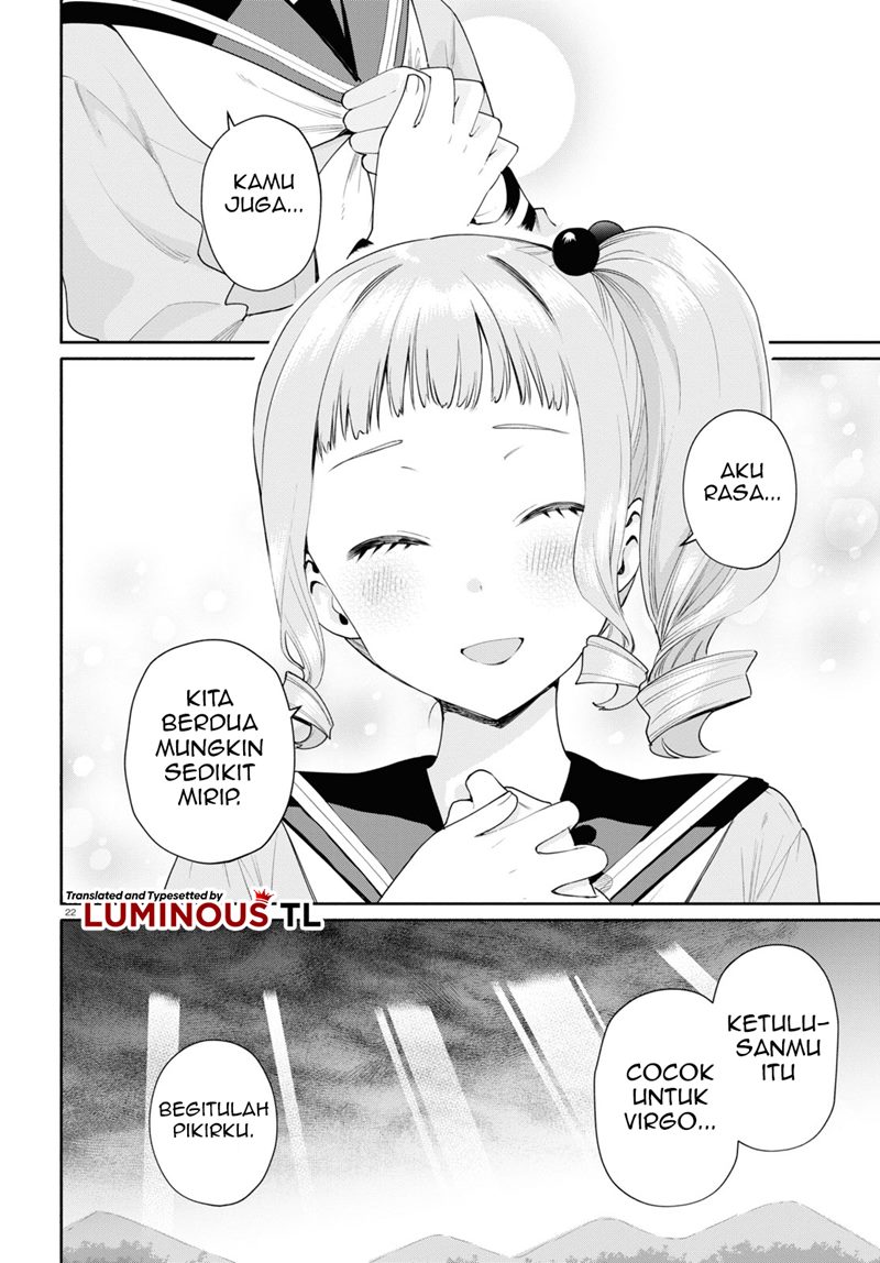 Koudouryou no Seizana Hibi Chapter 02 Gambar 24