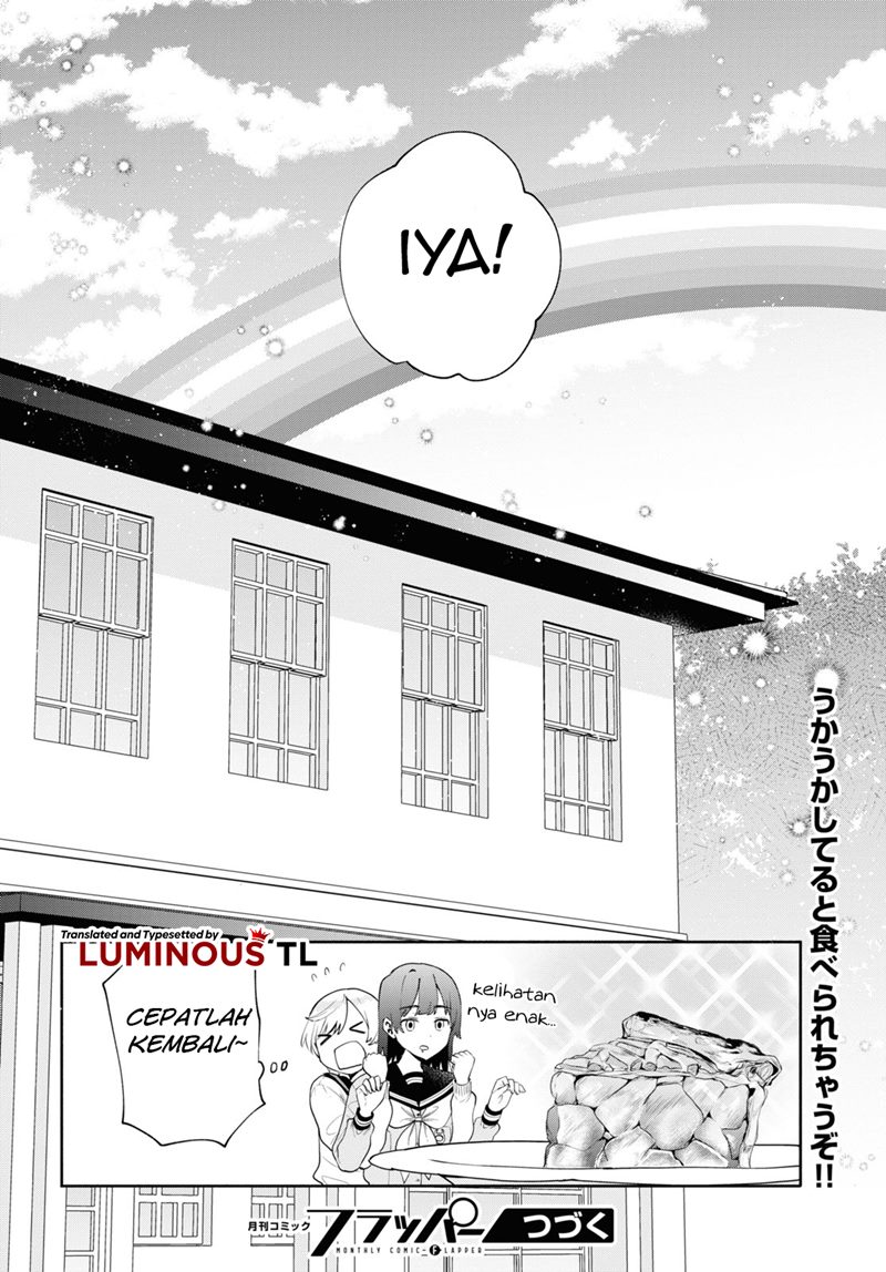 Koudouryou no Seizana Hibi Chapter 02 Gambar 26