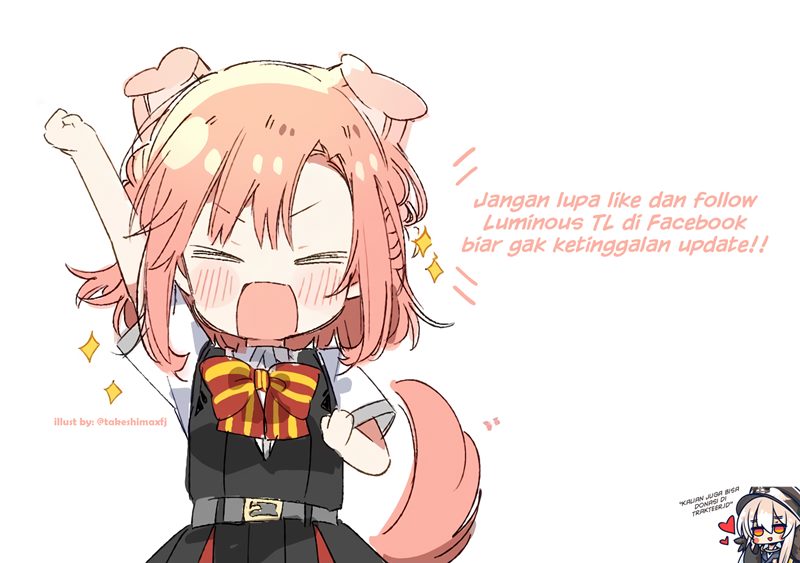 Koudouryou no Seizana Hibi Chapter 02 Gambar 27