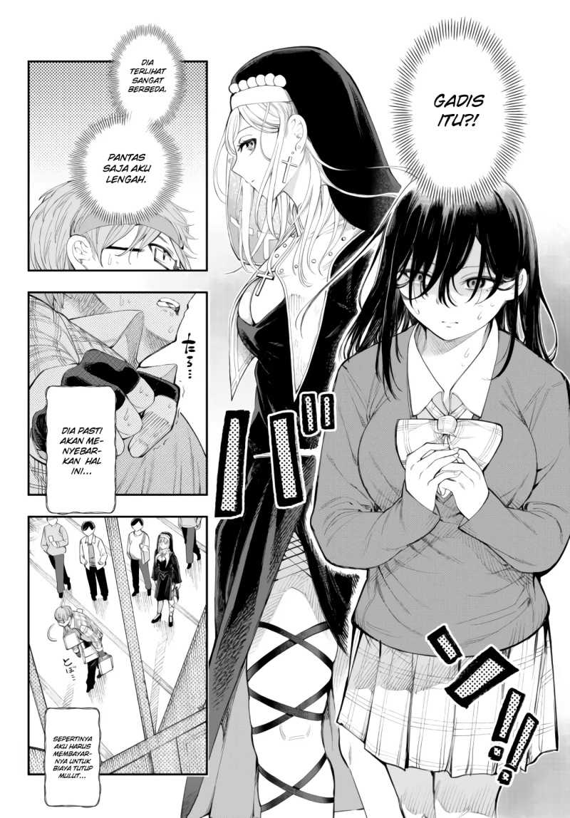 Kurasu No Inkya Busu? Jitsu Wa Chou Bijin Cosplayer Datta. Minna Shirazu Ni Baka Ni Shiterukedo Chapter 2 Gambar 5