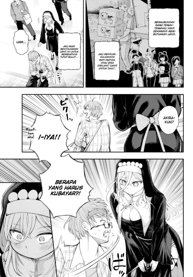 Kurasu No Inkya Busu? Jitsu Wa Chou Bijin Cosplayer Datta. Minna Shirazu Ni Baka Ni Shiterukedo Chapter 2 Gambar 6