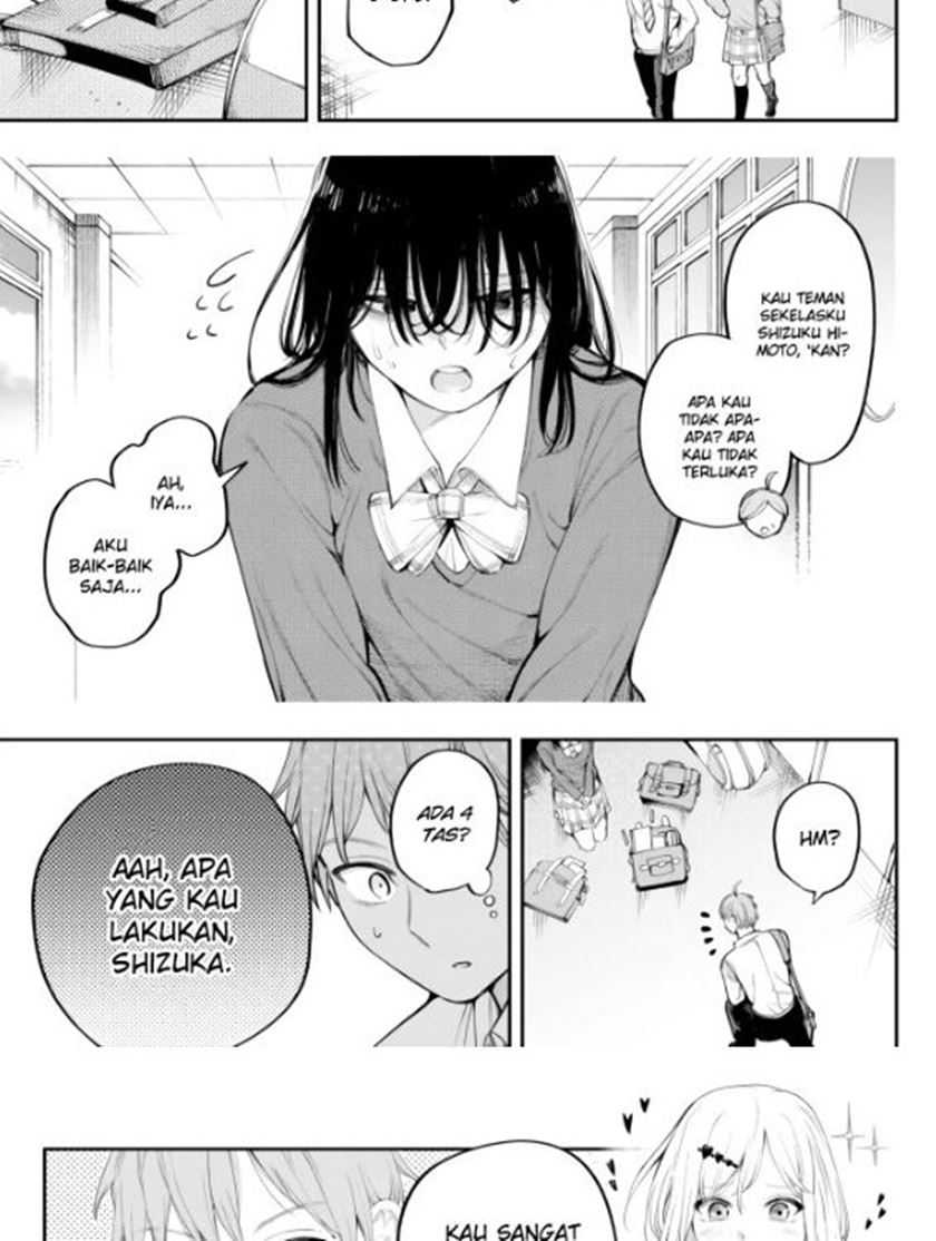 Kurasu No Inkya Busu? Jitsu Wa Chou Bijin Cosplayer Datta. Minna Shirazu Ni Baka Ni Shiterukedo Chapter 01 Gambar 11