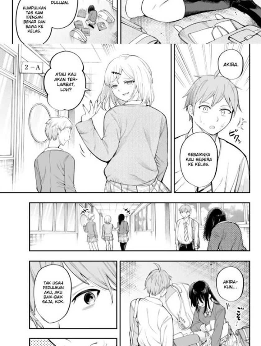 Kurasu No Inkya Busu? Jitsu Wa Chou Bijin Cosplayer Datta. Minna Shirazu Ni Baka Ni Shiterukedo Chapter 01 Gambar 15