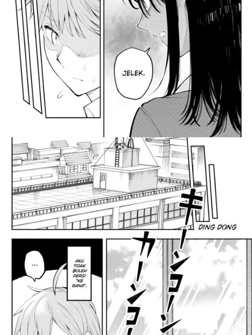 Kurasu No Inkya Busu? Jitsu Wa Chou Bijin Cosplayer Datta. Minna Shirazu Ni Baka Ni Shiterukedo Chapter 01 Gambar 18
