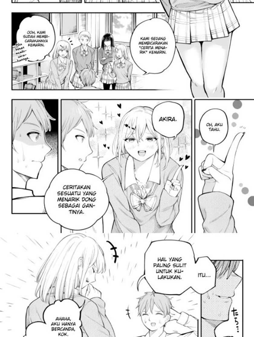 Kurasu No Inkya Busu? Jitsu Wa Chou Bijin Cosplayer Datta. Minna Shirazu Ni Baka Ni Shiterukedo Chapter 01 Gambar 21