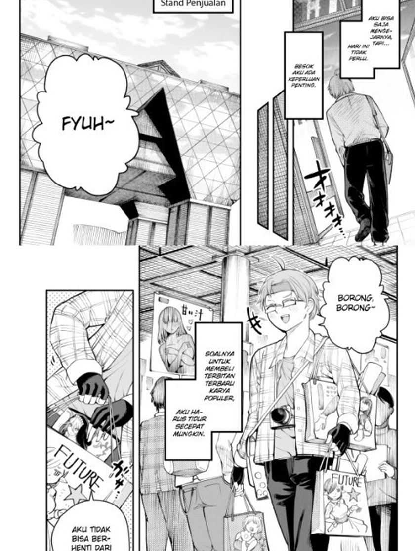 Kurasu No Inkya Busu? Jitsu Wa Chou Bijin Cosplayer Datta. Minna Shirazu Ni Baka Ni Shiterukedo Chapter 01 Gambar 30