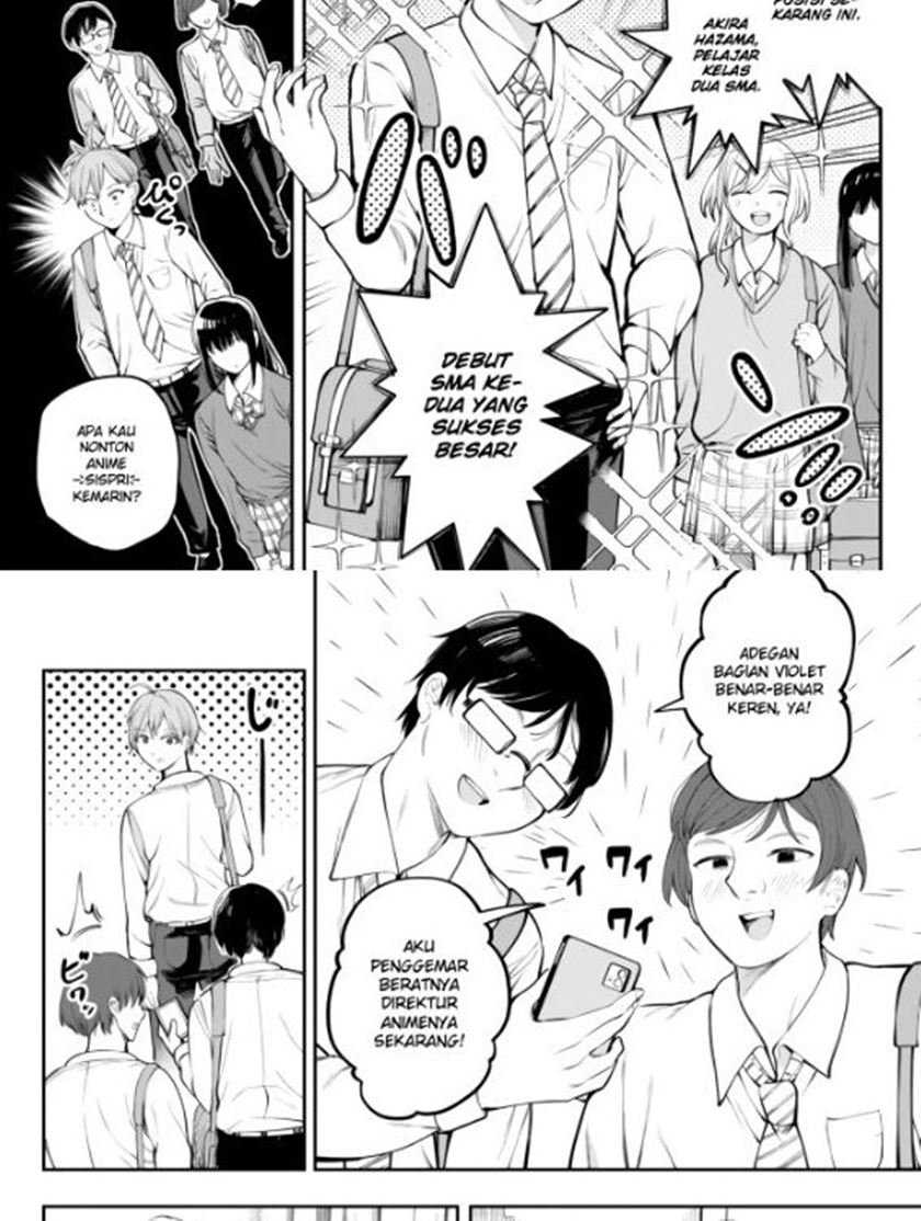 Kurasu No Inkya Busu? Jitsu Wa Chou Bijin Cosplayer Datta. Minna Shirazu Ni Baka Ni Shiterukedo Chapter 01 Gambar 7