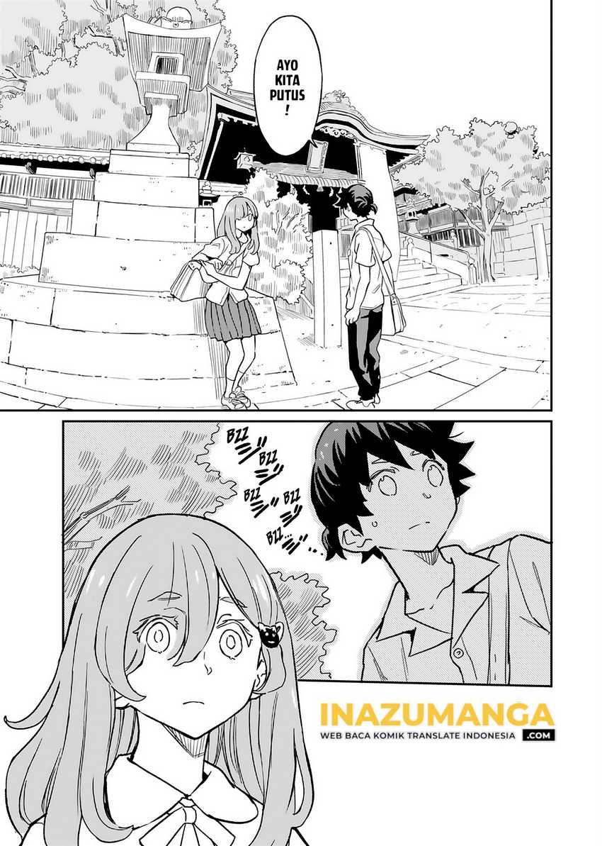 Obokoi Majo wa Majiwaritai!? Chapter 06 Gambar 10