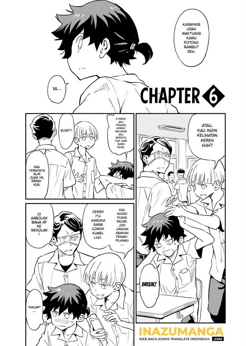 Baca  Obokoi Majo wa Majiwaritai!? Chapter 06 Gambar 2