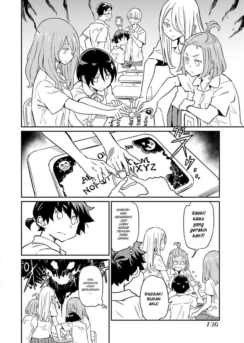 Obokoi Majo wa Majiwaritai!? Chapter 06 Gambar 3