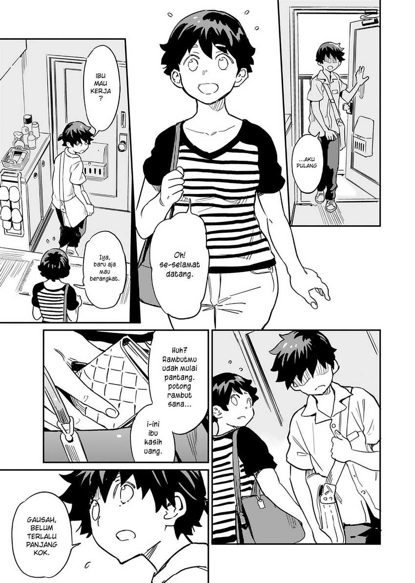 Obokoi Majo wa Majiwaritai!? Chapter 06 Gambar 6