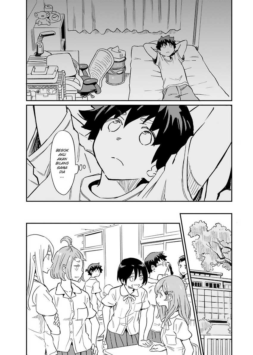 Obokoi Majo wa Majiwaritai!? Chapter 06 Gambar 8
