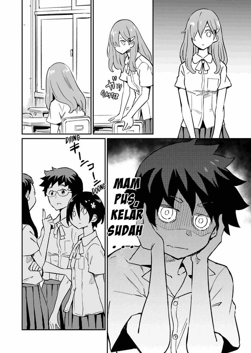 Obokoi Majo wa Majiwaritai!? Chapter 04 Gambar 15