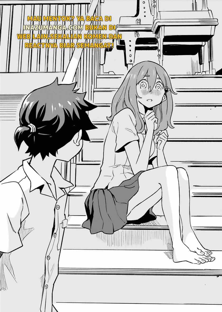 Obokoi Majo wa Majiwaritai!? Chapter 04 Gambar 22