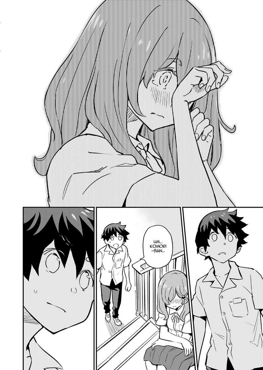 Obokoi Majo wa Majiwaritai!? Chapter 04 Gambar 23